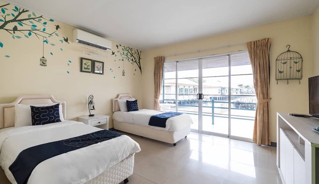 Capital O 805 Suan Palm Farm Nok Resort