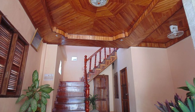 Saynambak Riverside Guest House in Nam Bak