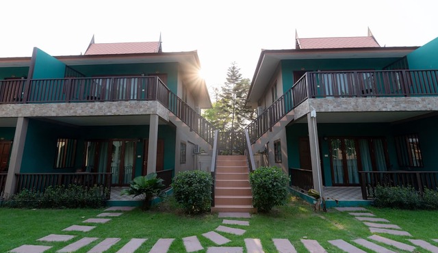 Vanida Resort - Halal