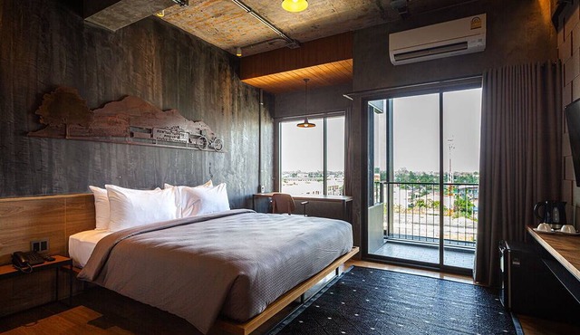 Navakitel Design Hotel in Nakhon Si Thammarat
