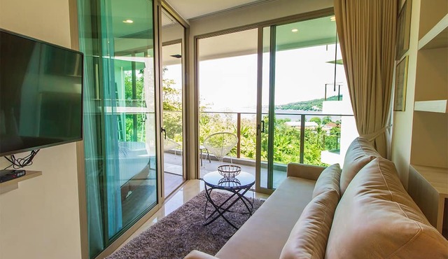 Oceana Sea View Apartments by Alexanders in Kamala