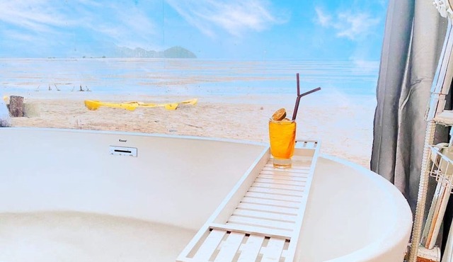 Blue Lagoon Home Trang