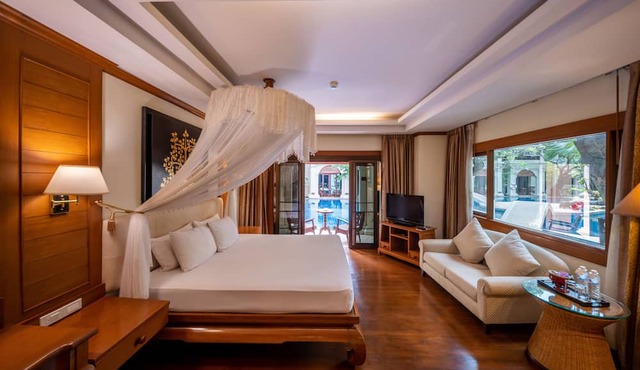 Khum Phaya Resort & Spa Boutique Collection