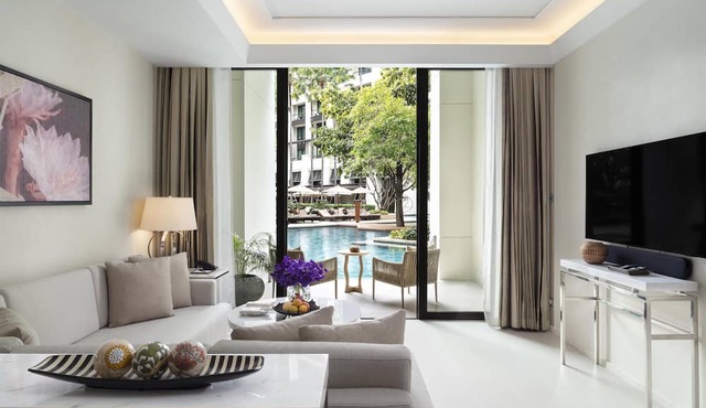 Siam Kempinski Hotel Bangkok