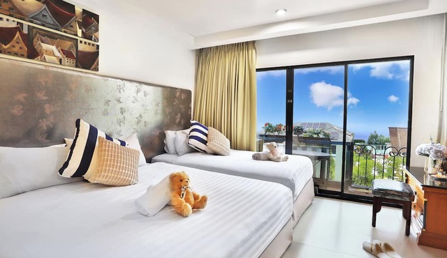 Diamond City Hotel in Bangkok