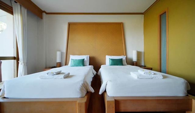 Tanaosri Resort Pranburi in Pranburi