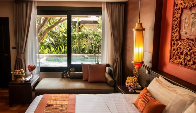 Siripanna Villa Resort & Spa Chiang Mai