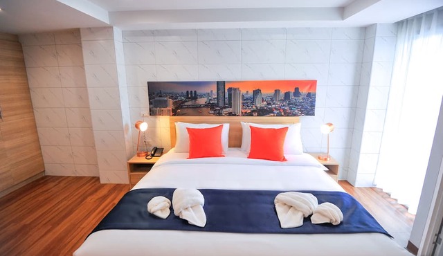 7 Days Premium Hotel at Icon Siam Station