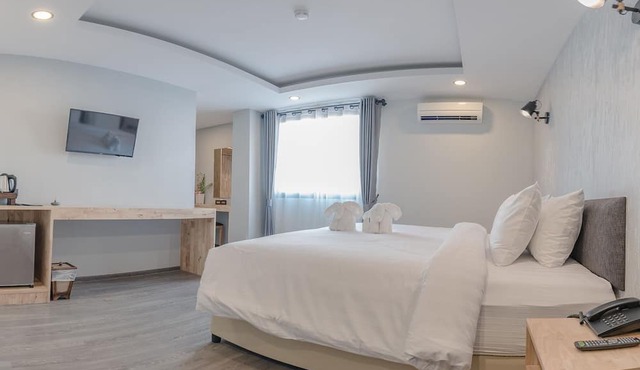 Peppery Hills Hotel in Chiang Mai