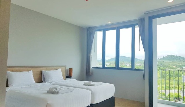 Atom Phuket Hotel in Sa Khu