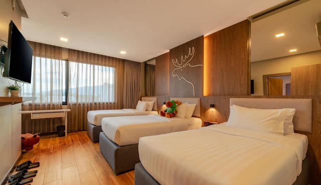 Moose Hotel Chiangmai