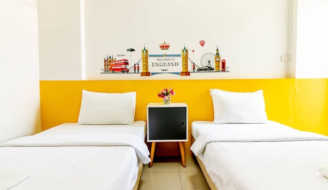 Alanda Hotel & Apartment Pinklao Bangkok