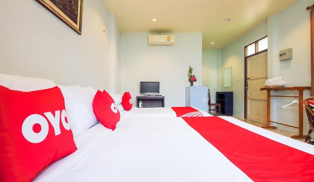 OYO 606 Baan Suansabai Pleanpanmai Resort Amphawa