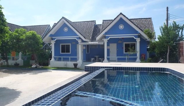 Baan Chom Chan Resort