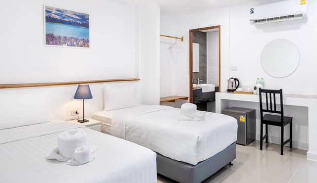 Grand Sattahip Hotel