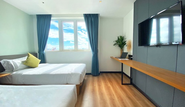Yunfan Hotel in Phnom Penh