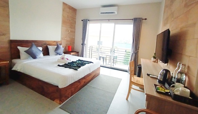 Sethy Boutique Hotel in Ta Khmau