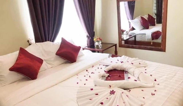 Arina Boutique Kampot in Kampot