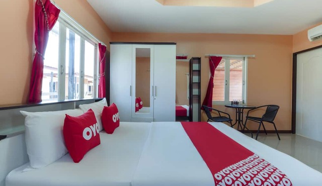 OYO 1166 Train Way Resort
