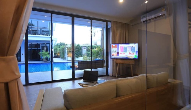 Klongwan Resort in Prachuap Khiri Khan