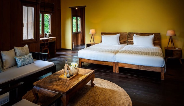 Farmhouse Resort & Spa in Sameakki Mean Chey
