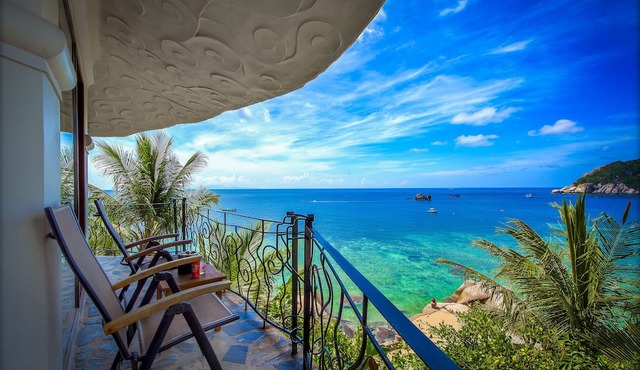 Jamahkiri Resort & Spa