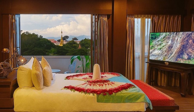 Singha Montra Lanna Boutique Style Hotel