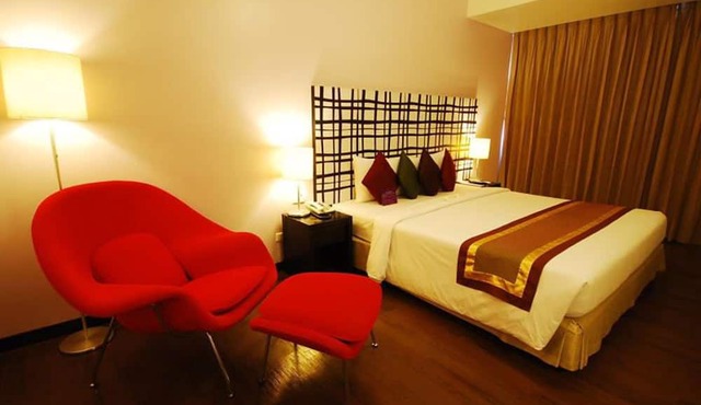 The Embassy Sathorn
