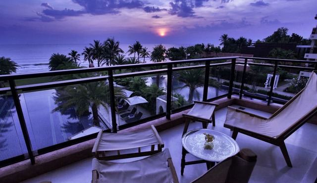 Marrakesh Hua Hin Resort & Spa