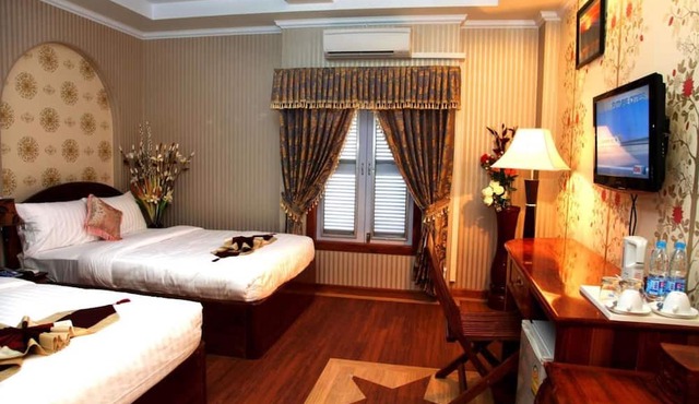 King Fy Hotel in Battambang