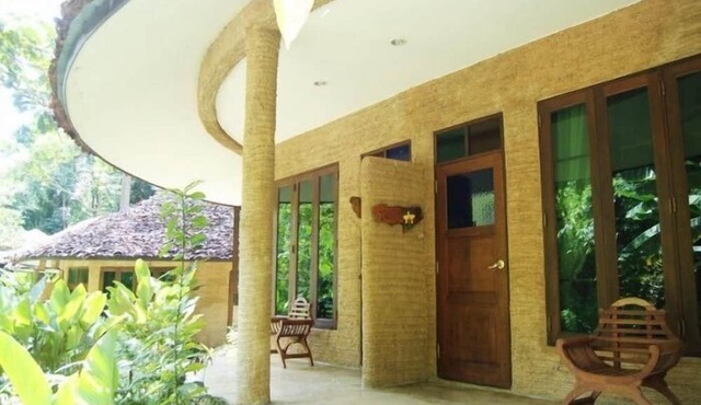 Tadplacamp Organic Farm Stay in Mae Rim