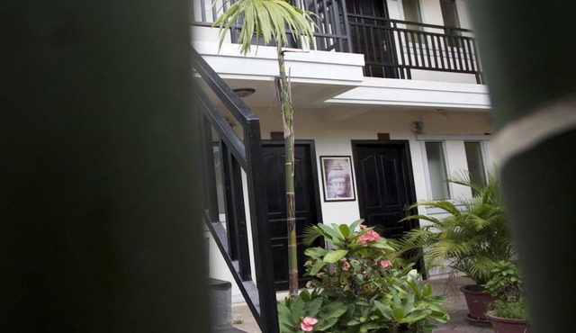 Palm Garden Lodge in Siem Reap