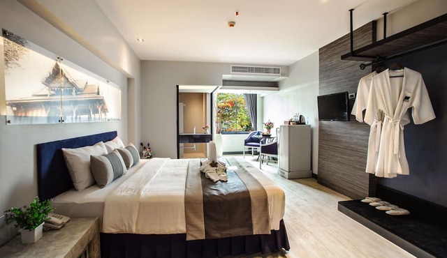 Nouvo City Hotel in Bangkok