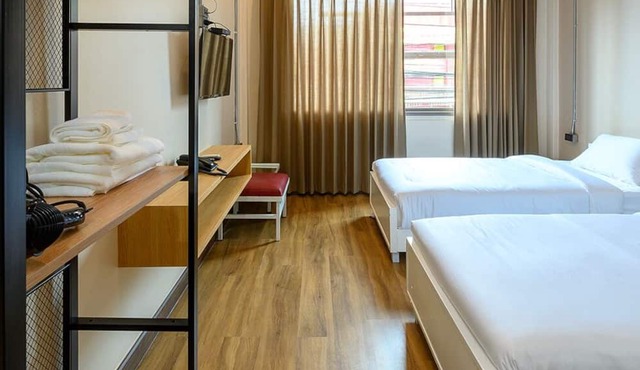 Grand Hotel Buriram