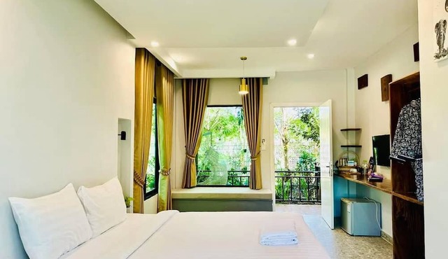 Raing Phnom Bungalow in Kampot