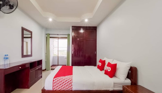 OYO 1087 Udom Khomkham Apartment