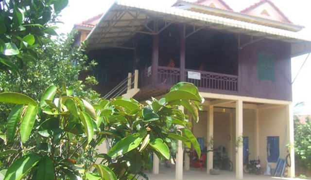 Sokhon Home Stay - Adults Only - Hostel in Prasat Sambour