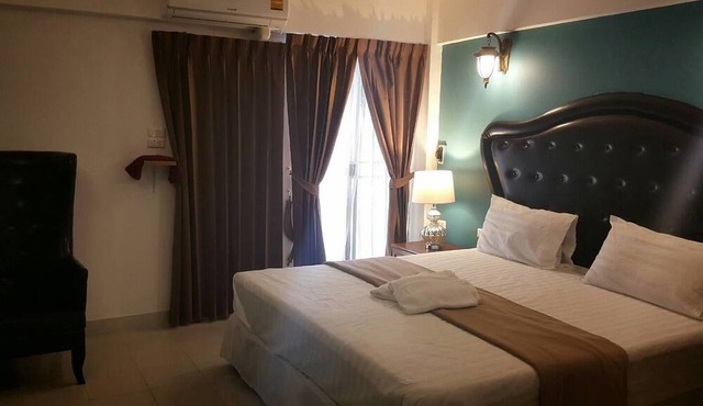 Sudyod Hotel