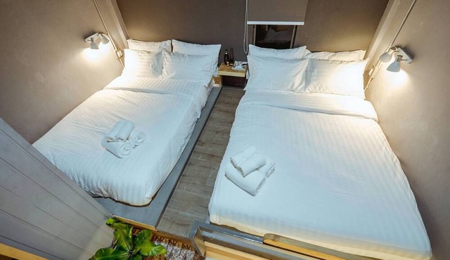 Zeds Hostel Bangkok