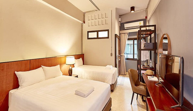 W22 by Burasari in Bangkok