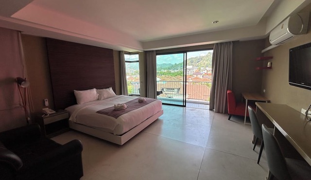 Coco Boutique Hotel in Patong