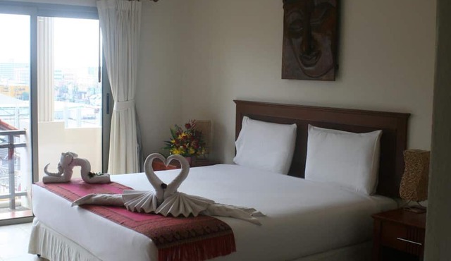 Palmview Resort in Patong