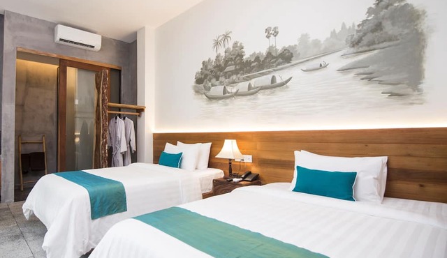 Sarina Boutique Hotel in Phnom Penh