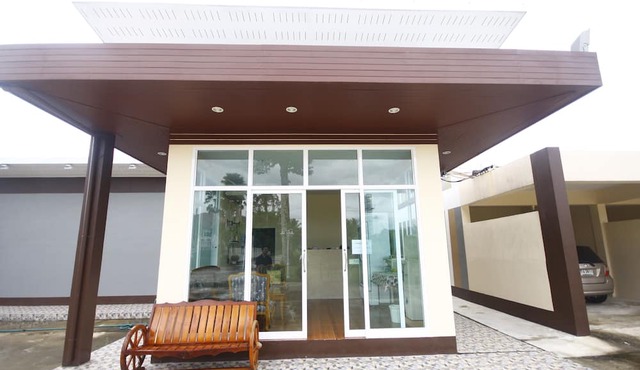 Kuakaew Garden Hotel