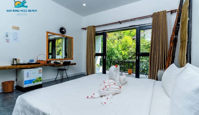 Koh Rong Hill Beach Resort in Koh Rong