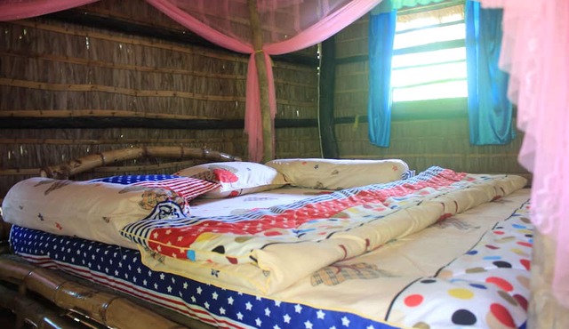 Battambang Dream Bungalows in Aek Phnum