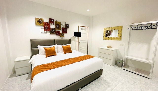 Richmond Guesthouse in Ko Pha-ngan