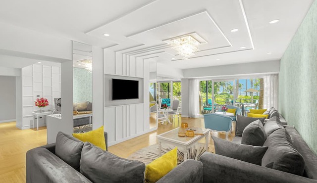 Royal Wing Suites & Spa Pattaya in Pattaya