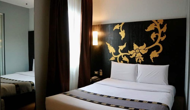 Swana Bangkok Hotel in Bangkok