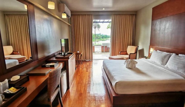 Mission Hills Phuket Golf Resort in Thep Krasattri